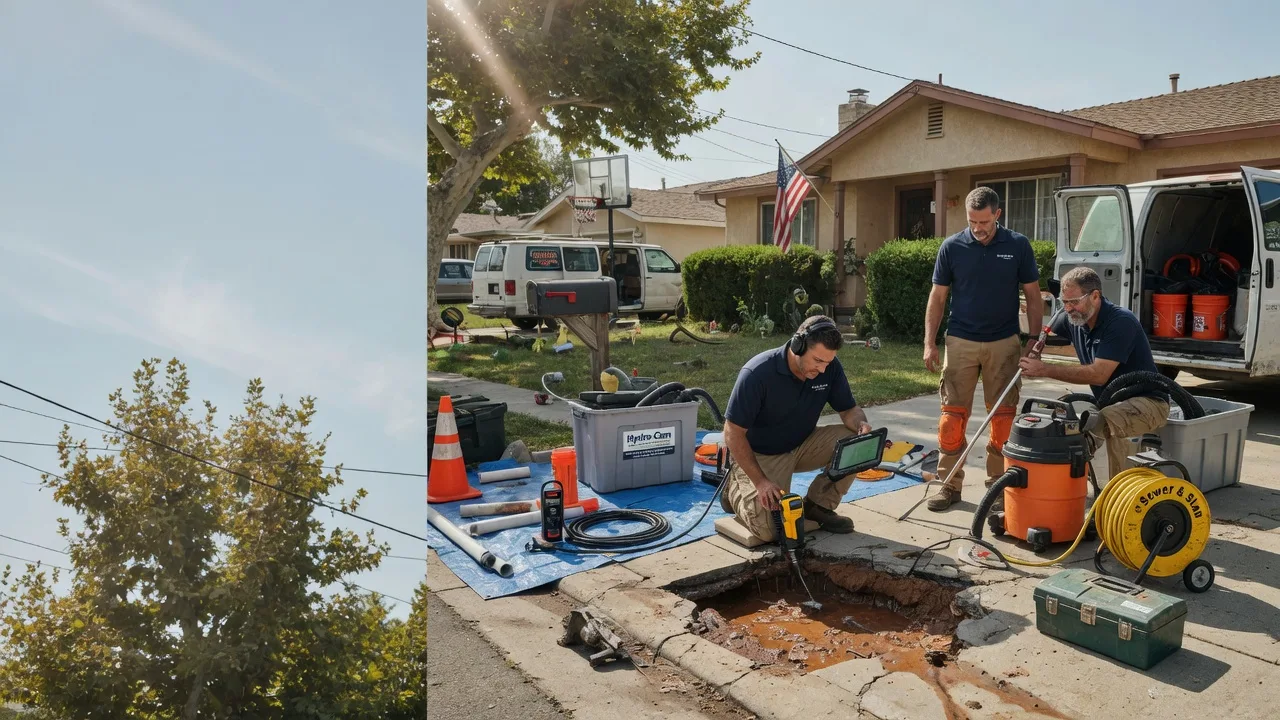 Slab Leak Repair in Blacklick, OH near me
